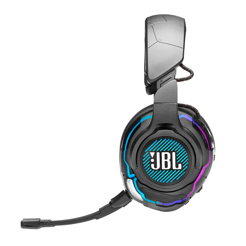 JBL Quantum ONE Headset Left View Photo
