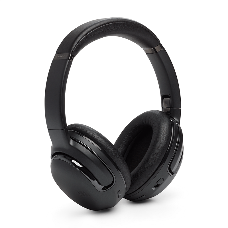 JBL Tour One M2 Headphones Black Right side Photo