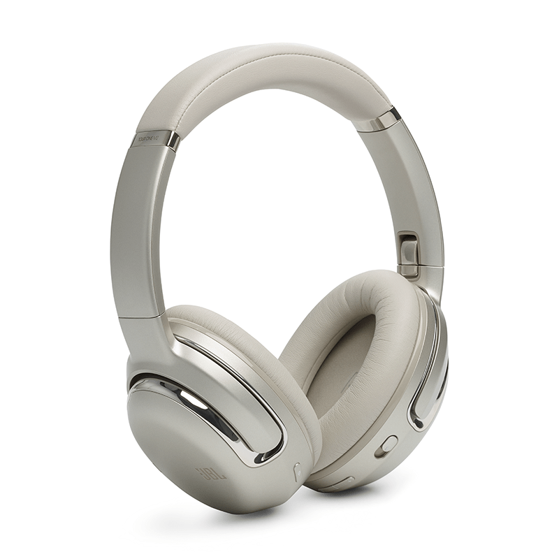 JBL Tour One M2 Headphones Champagne Right side Photo