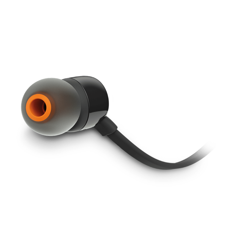 JBL Tune 110 Black Right Detail