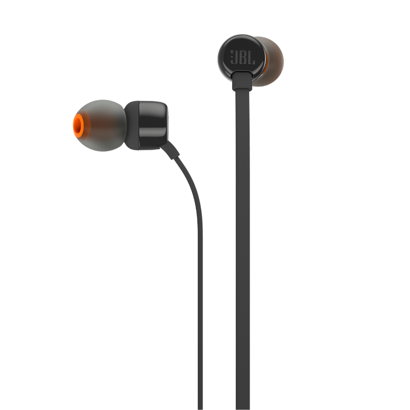 JBL Tune 110 Black Technical Product Details