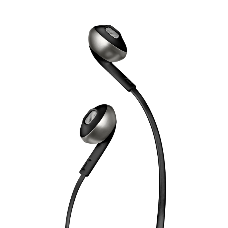 Buy JBL T205 Earbud Headphones JBL Singapore