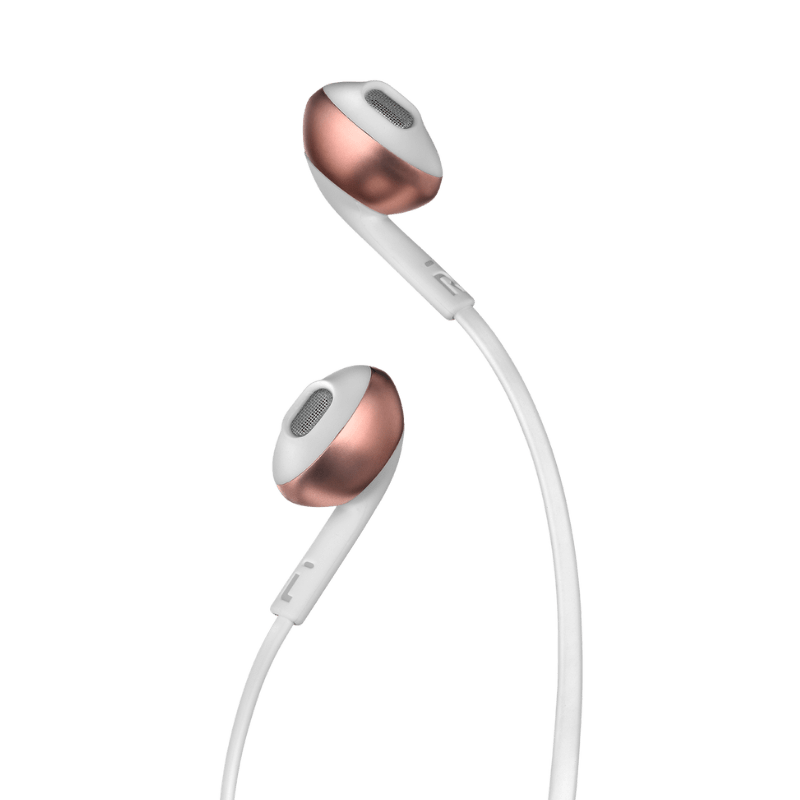 JBL Tune 205 Rose Gold Product Details