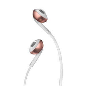 JBL Tune 205 Rose Gold Product Details