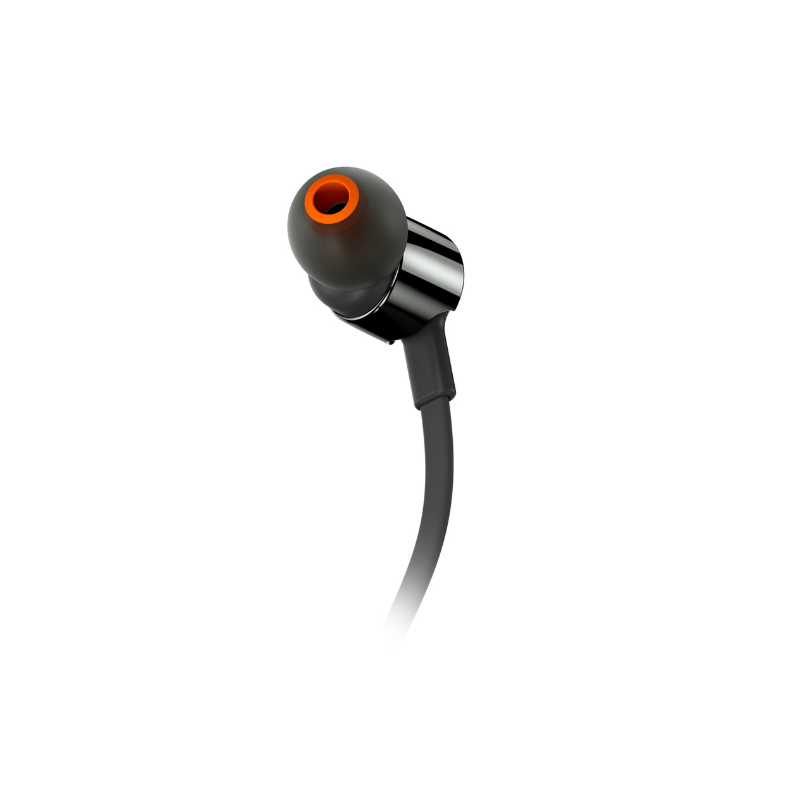 Buy JBL Tune 210 In-Ear Remote/Mic Singapore JBL One-Button - Headphone With