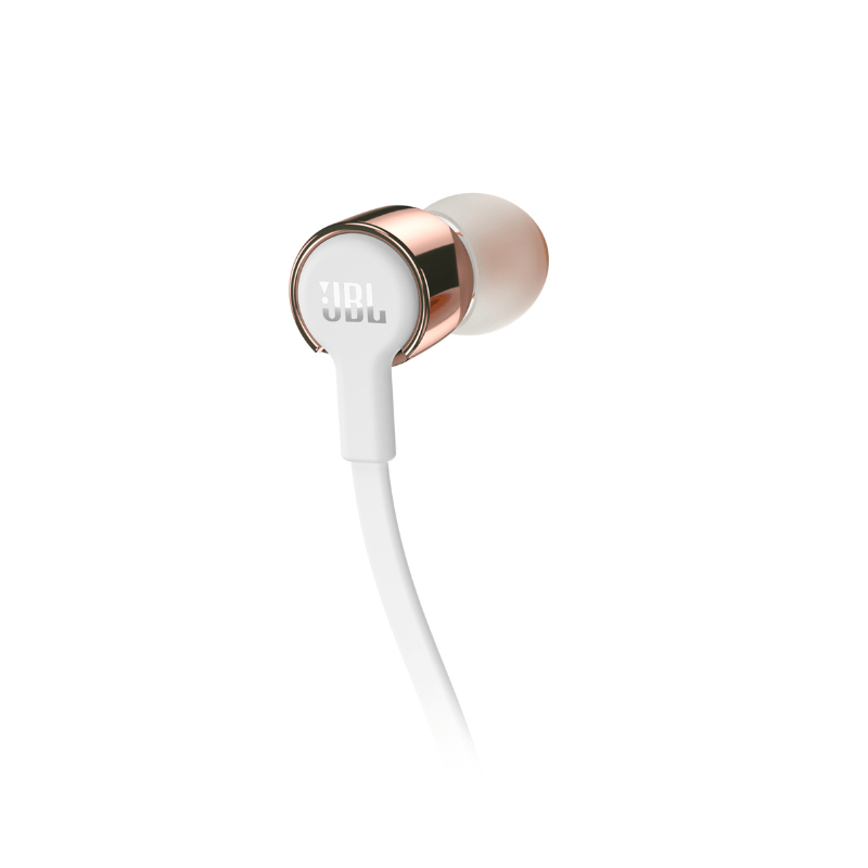Buy JBL Tune 210 In-Ear Headphone With One-Button Remote/Mic - JBL Singapore