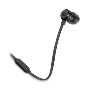 JBL Tune 290 Black Headphone Left Image