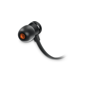 JBL Tune 290 Black Headphone Right Image