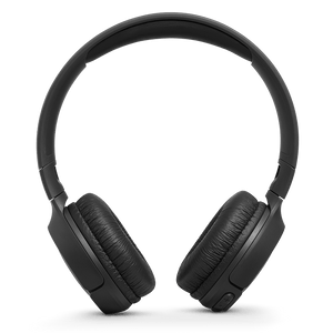 JBL Tune 500BT Headphones Black Front side Photo