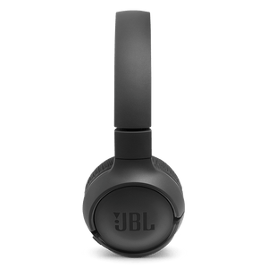 JBL Tune 500BT Headphones Black Side view Photo