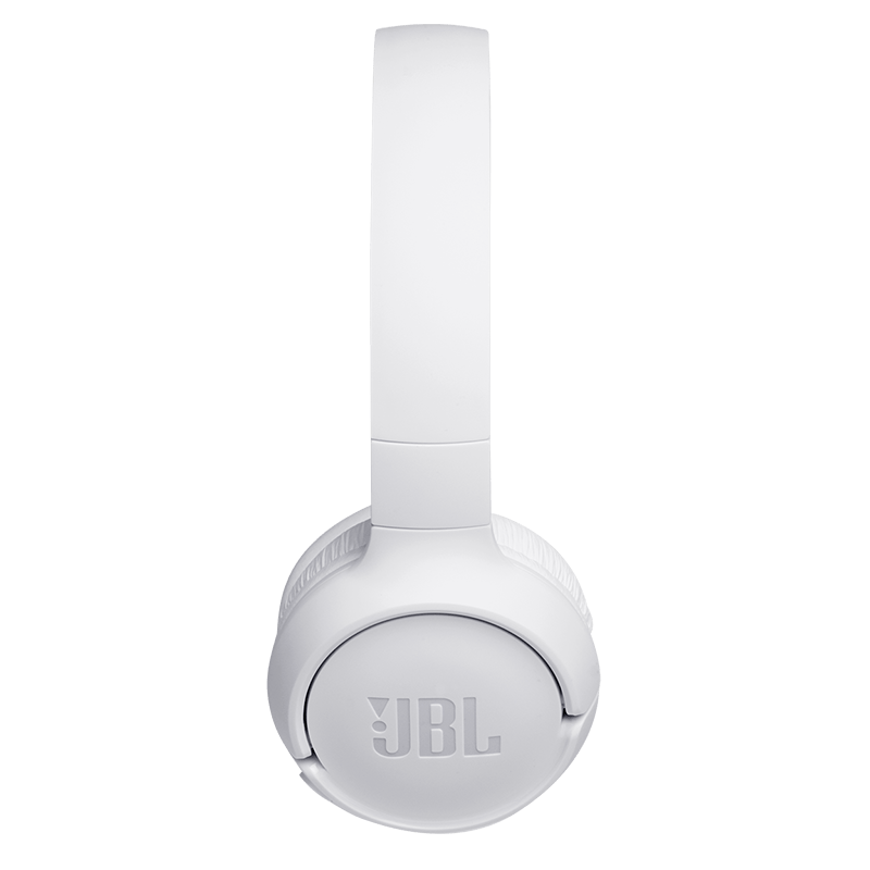 JBL Tune 500BT Headphones White Side view Photo