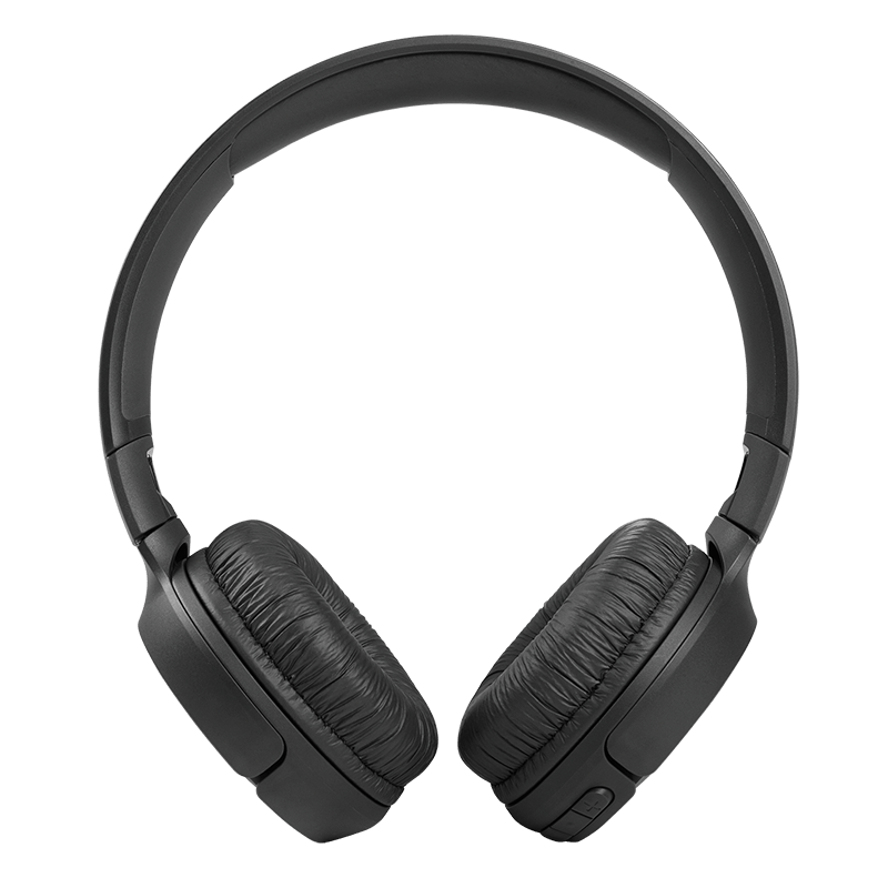 JBL Tune 510BT Headphones Black Back side Photo