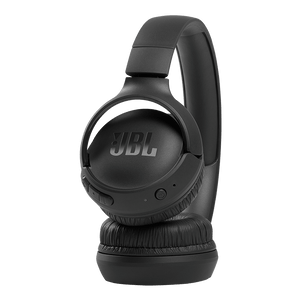 JBL Tune 510BT Headphones Black Details Photo