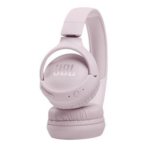 JBL Tune 510BT Headphones Rose Details Photo