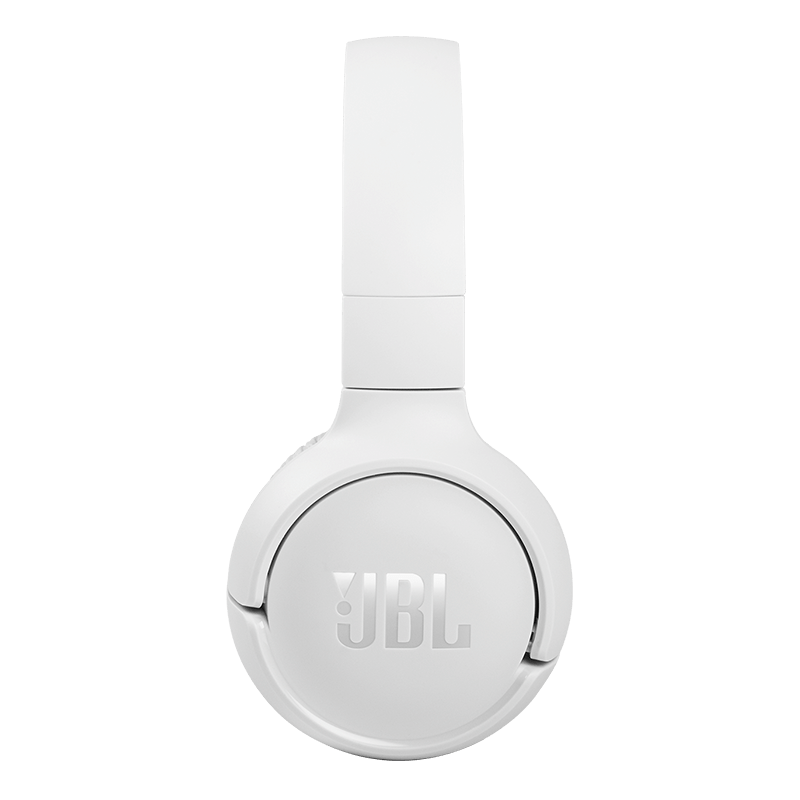 JBL Tune 510BT Headphones White Left side Photo