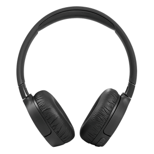 JBL Tune 660NC Headphones Black Back side Photo