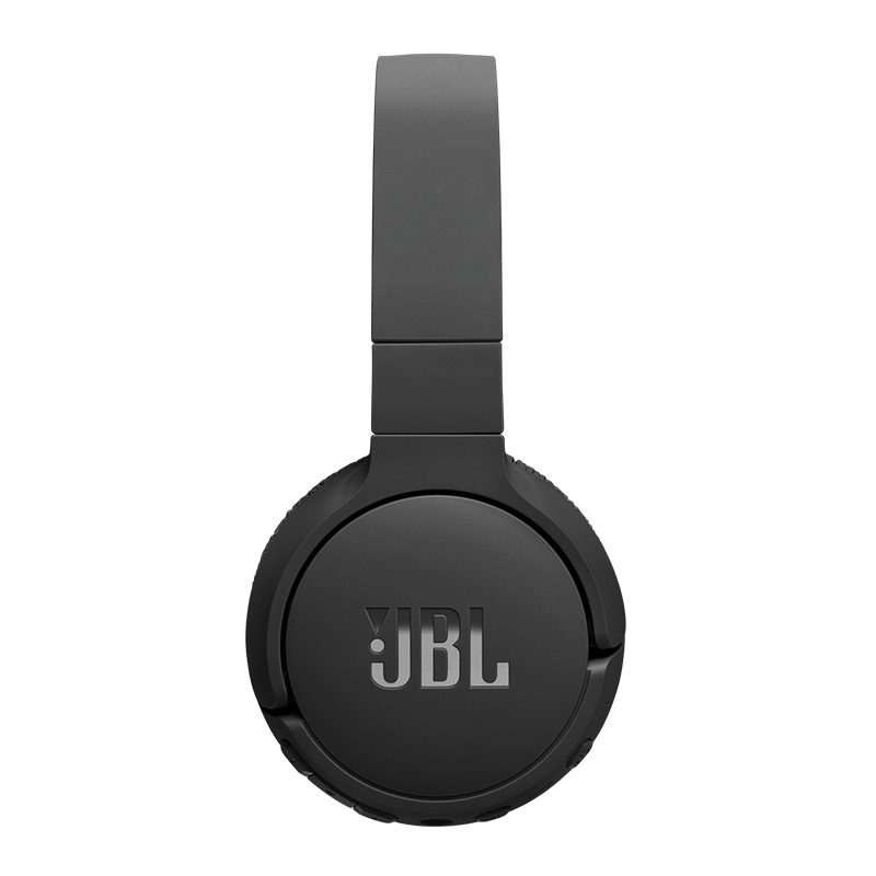 JBL Tune 670NC Headphones Black Right side Photo