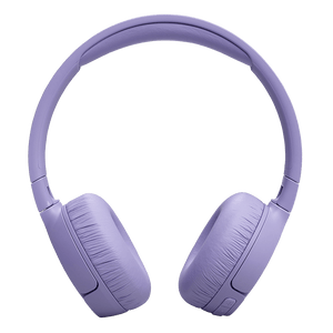 JBL Tune 670NC Headphones Purple Back side Photo