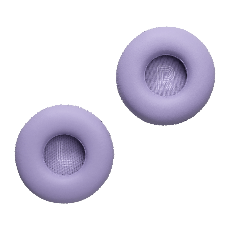 JBL Tune 670NC Headphones Purple Earcups Accessory Photo