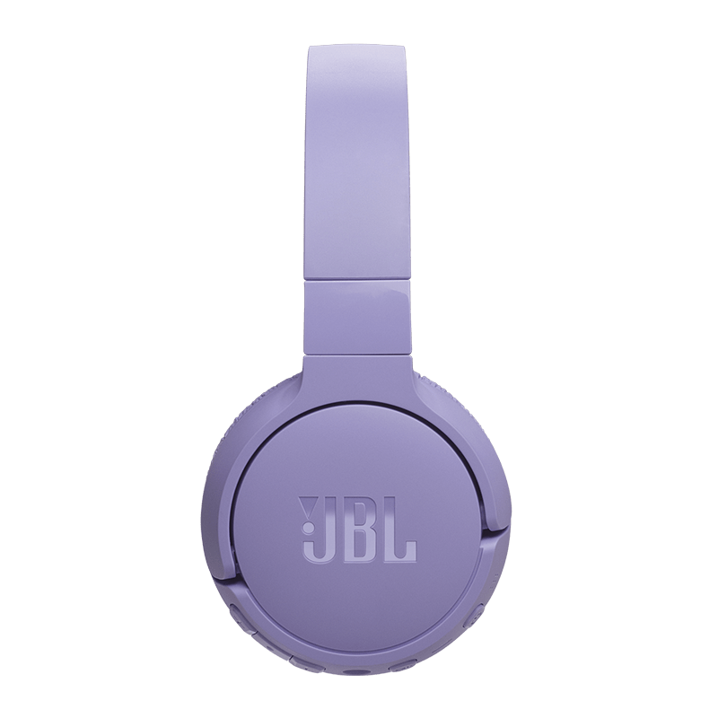 JBL Tune 670NC Headphones Purple Right side Photo