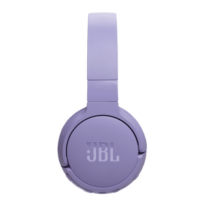JBL Tune 670NC Headphones Purple Right side Photo