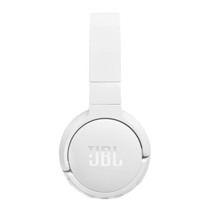 JBL Tune 670NC Headphones White Right side Photo