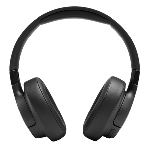JBL Tune 710BT Headphones Black Back side Photo