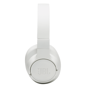 JBL Tune 750BTNC Headphones White Side Photo