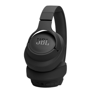JBL Tune 770NC Headphones Black Buttons Photo