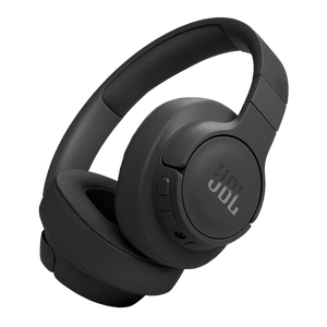 JBL Tune 770NC Headphones Black Hero Photo
