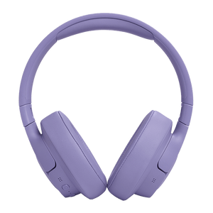 JBL Tune 770NC Headphones Purple Front side Photo
