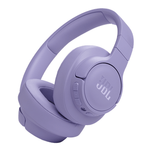 JBL Tune 770NC Headphones Purple Hero Photo