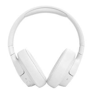 JBL Tune 770NC Headphones White Front side Photo