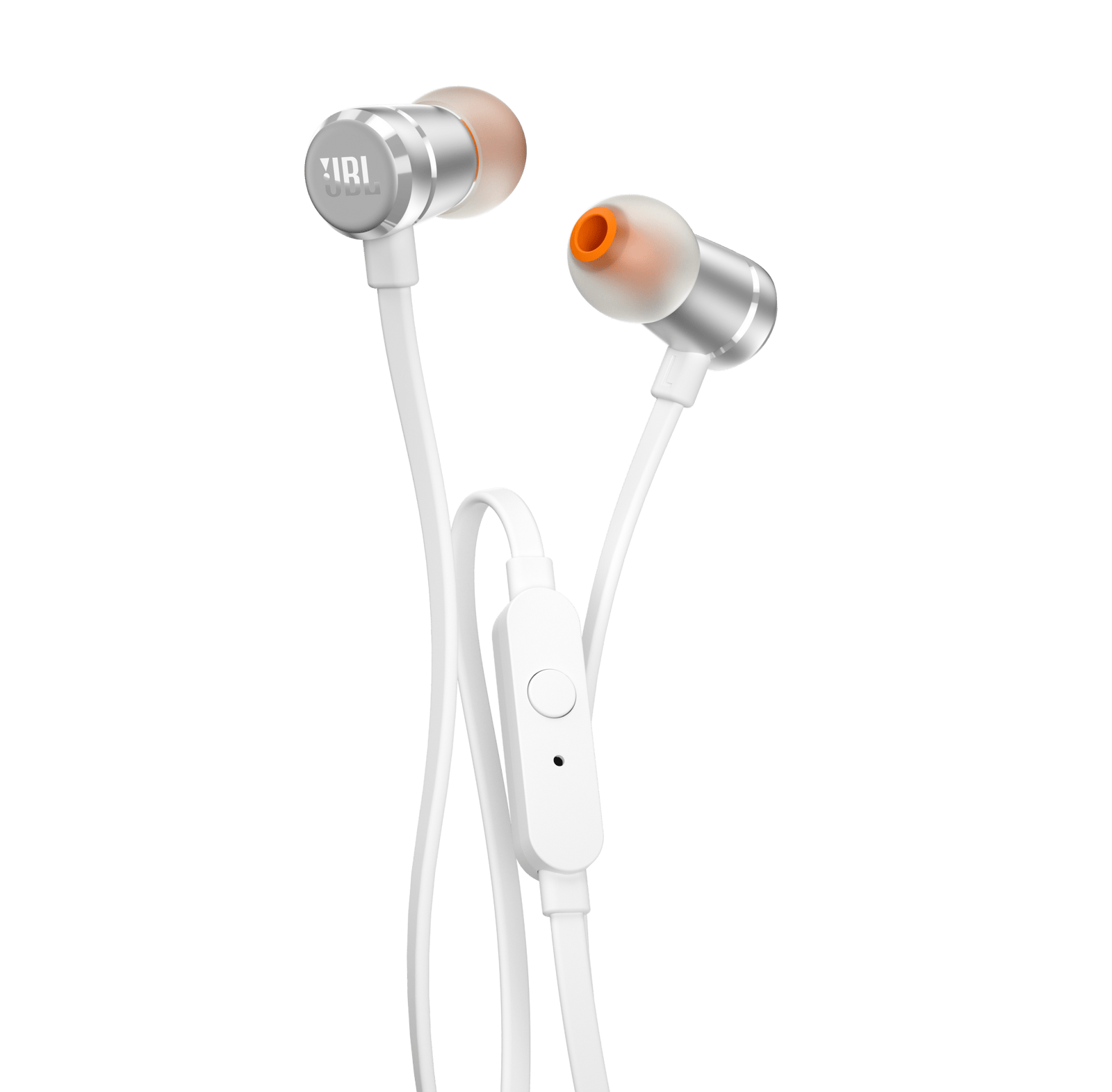 JBL Tune 290 Silver Main Product Image